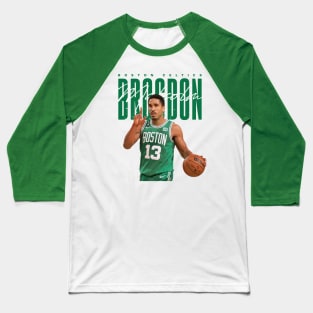 Malcolm Brogdon Baseball T-Shirt